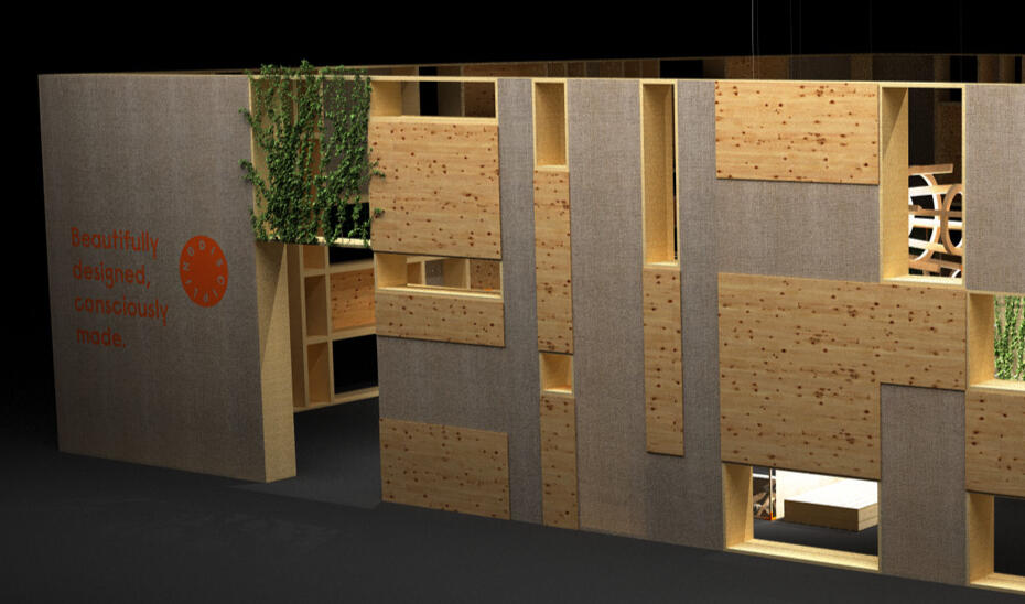 Discipline stand design