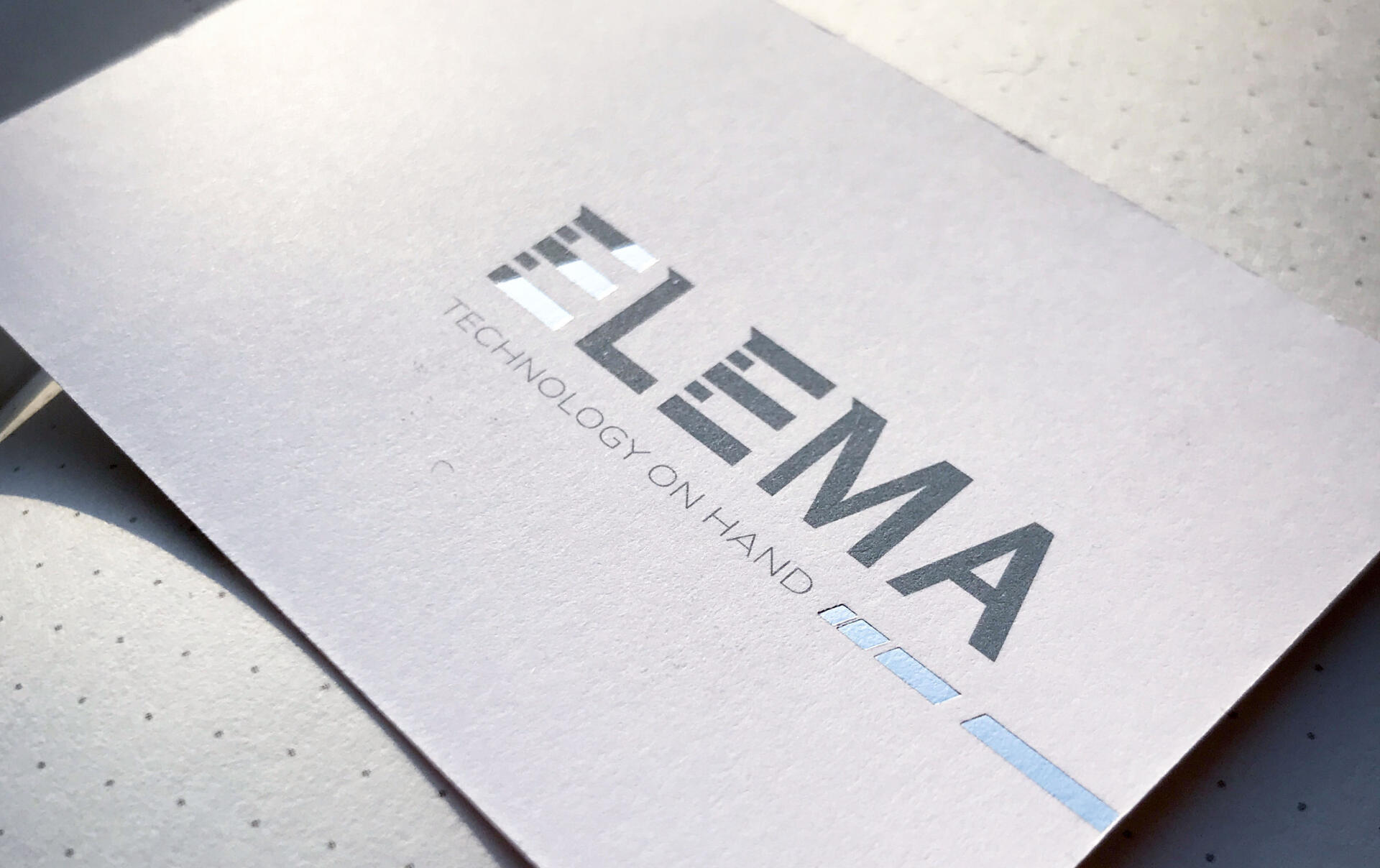 Business Card ELEMA