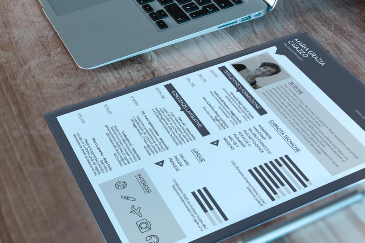 CV Design