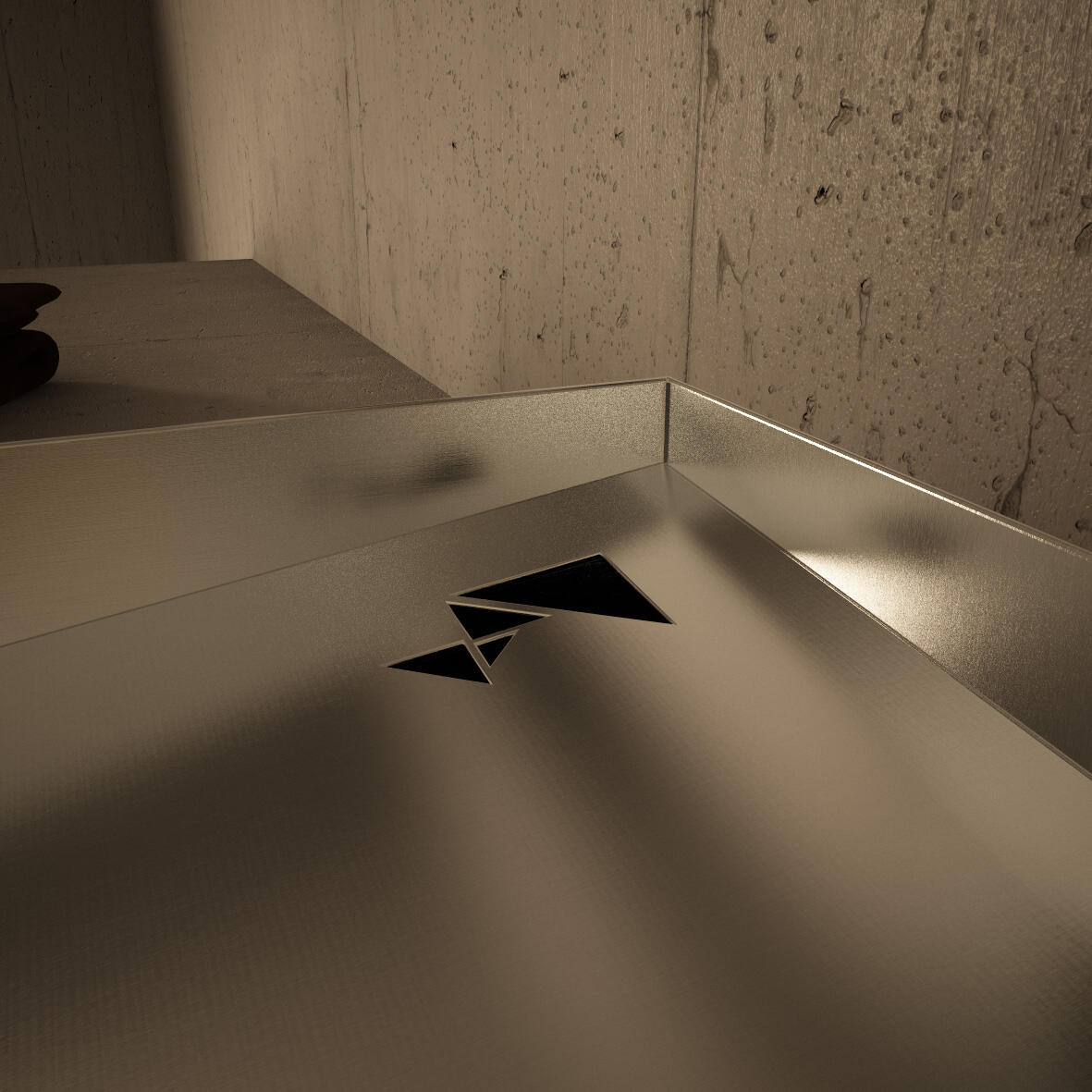 ORIGAMI Render